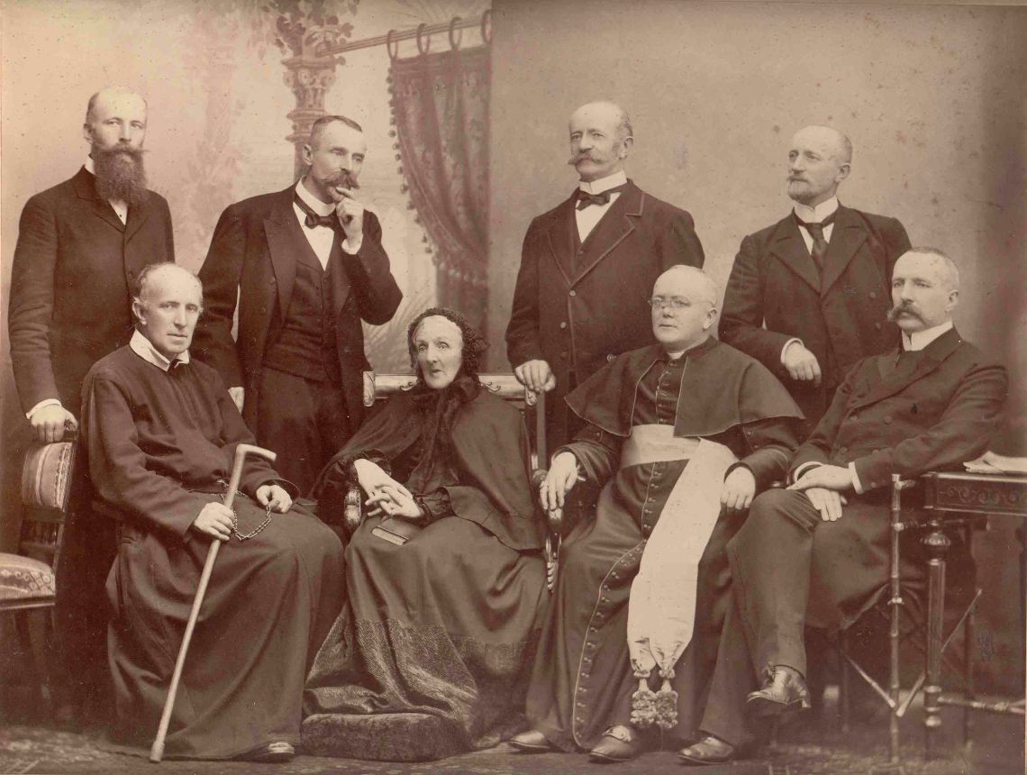 O. Łubieński ...