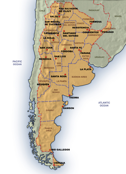 Wiceprowincja Resistencia