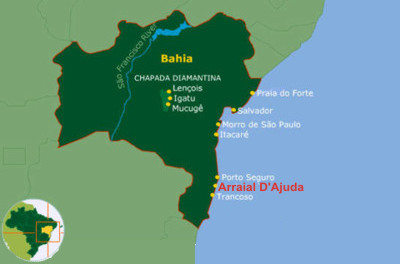 Arraial d'Ajuda